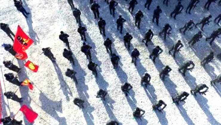 SDG’nin içinde 8 bin içinde 8 bin yabancı terörist yabancı terörist var