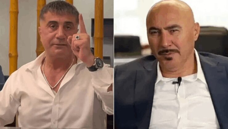 Sedat Peker paylaştı: 'Kürt Mehmet' hayatını kaybetti