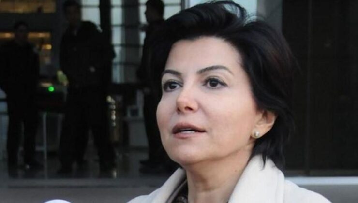 Sedef Kabaş serbest bırakıldı: İşte adli kontrol şartları