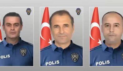 Şehit polislerin aileleri için yardım toplanıyor