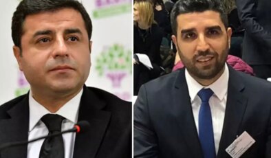 Selahattin Demirtaş’ın avukatı Ramazan Demir’e 11 yıl 3 ay hapis cezası