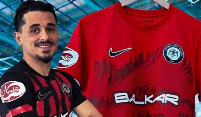 Serdar Gürler’den Çorum FK’ya 2.5 yıllık imza! Resmi açıklama…