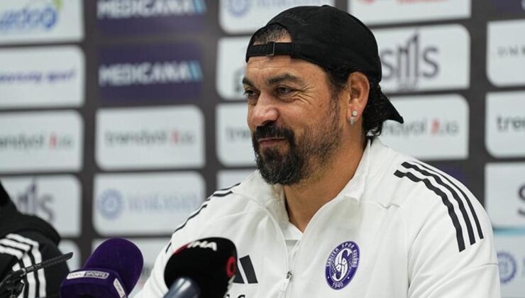 Servet Çetin’den galibiyet yorumu