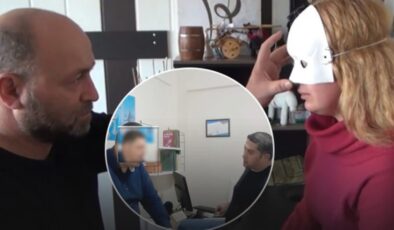 Şeytan çıkarmadan komedyen yapan bedduaya