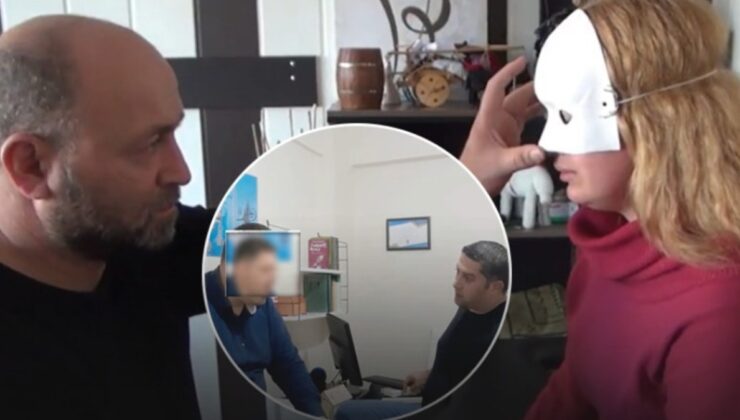 Şeytan çıkarmadan komedyen yapan bedduaya