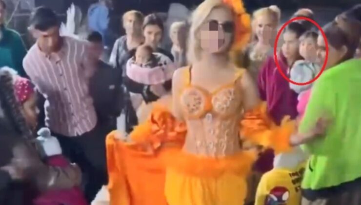 Sigara içerken görüntülenen 3 yaşındaki çocuğun annesine beraat