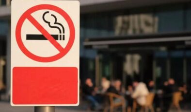 Sigara yasağı genişliyor: İki alanda kullanılmayacak!