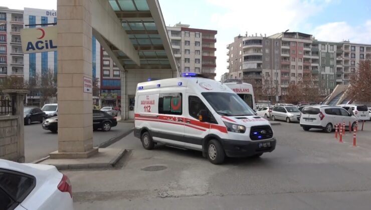 Siirt'te acı olay: 3,5 aylık bebek hayatını kaybetti