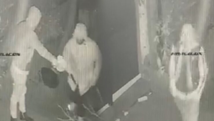 Silahlı saldırı düzenleyip uyumaya gittiler