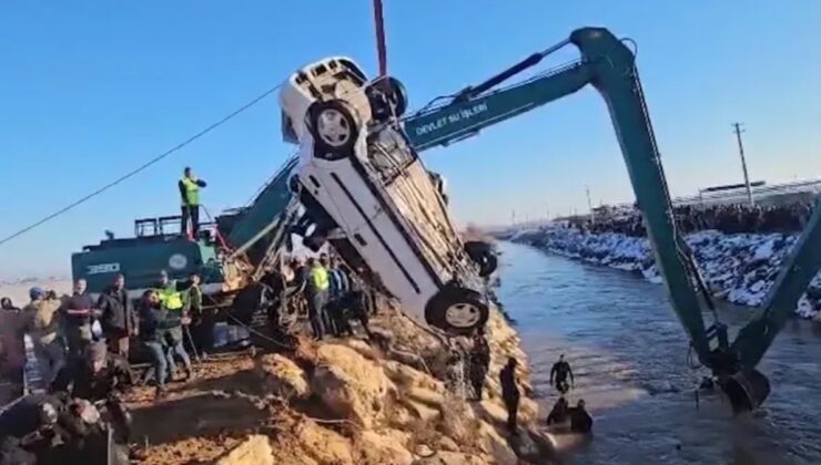 Sınır ötesi acı! Cesedi 19 gün sonra Suriye'de bulundu