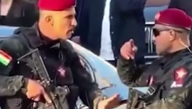 Şırnak'taki peşmerge görüntülerinde Milli Savunma Bakanlığı sorumluluk almadı