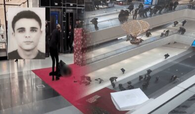 Şişli'deki AVM'de dehşet: 26 yaşındaki Sezer öldü!