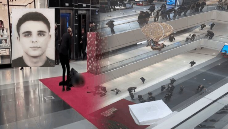 Şişli'deki AVM'de dehşet: 26 yaşındaki Sezer öldü!