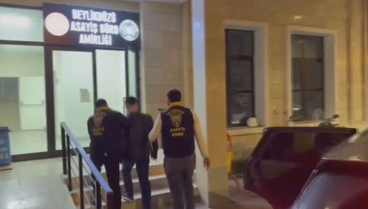 Site girişinde güvenliği vurmuştu: 17 yaşındaki şüpheli yakalandı