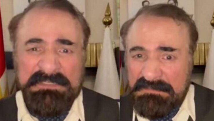 Şivan Perver ağlayarak ‘bizi kulandılar’ dedi: Akademisyen Adem Palabıyık’tan sert tepki!