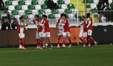 Sivasspor, Bodrum’u deplasmanda yıktı