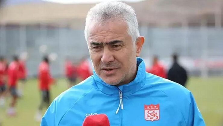 Sivasspor, PFDK’ye sevk edilen Mehmet Altıparmak hakkında açıklama yaptı!