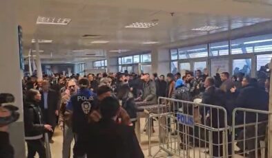 Şoförlerin seçiminde ortalık karıştı