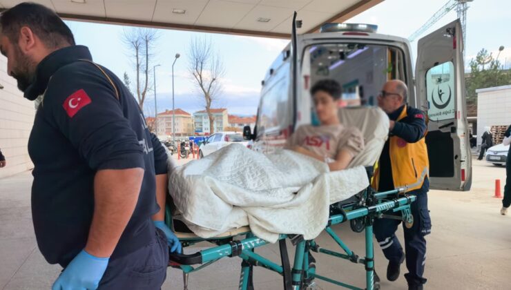 Sokak ortasında dehşet: Pas vermediği için bıçaklandı