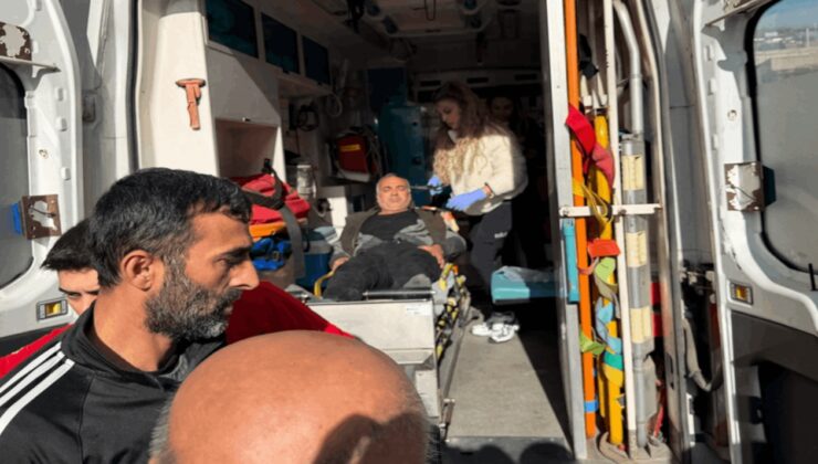 Sokak ortasında tartıştığı dayısını vurdu