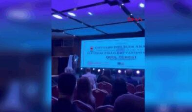 Son dakika başvurdu, birinci oldu