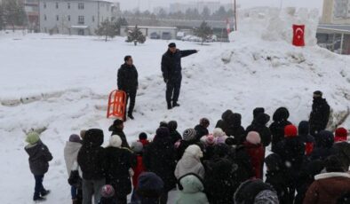 Son dakika: Bir ilimizde resmi ve özel eğitim kurumları tatil edildi