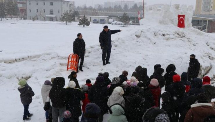 Son dakika: Bir ilimizde resmi ve özel eğitim kurumları tatil edildi