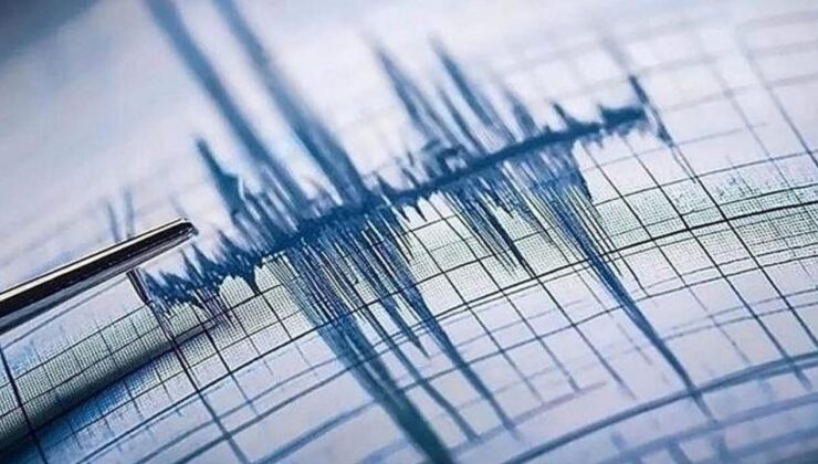 Son Dakika: Erzincan’da 3,5 büyüklüğünde deprem!