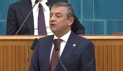 Son dakika… Devlet Bahçeli'nin bu sözlerini sadece Özgür Özel fark etti