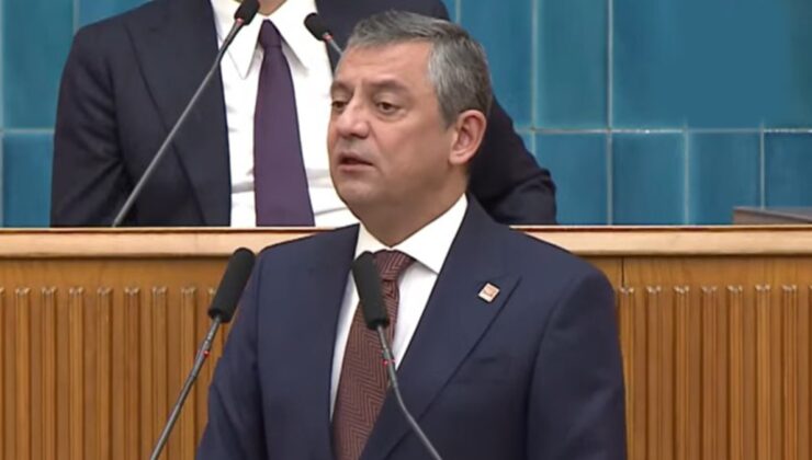 Son dakika… Devlet Bahçeli'nin bu sözlerini sadece Özgür Özel fark etti