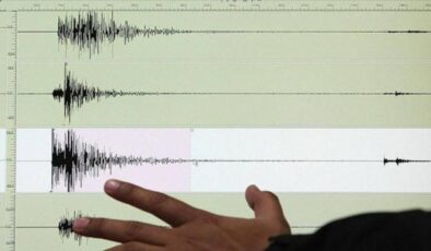 SON DEPREM HABERLERİ… Mersin’de 3.9 büyüklüğünde deprem