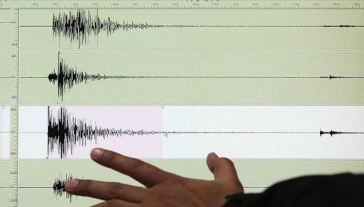 SON DEPREM HABERLERİ… Mersin’de 3.9 büyüklüğünde deprem