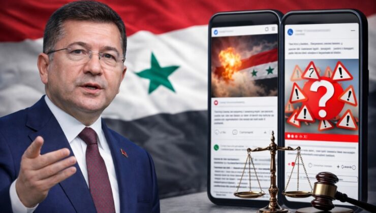 Sosyal medyada Suriye alarmı: Savcılıklar devrede