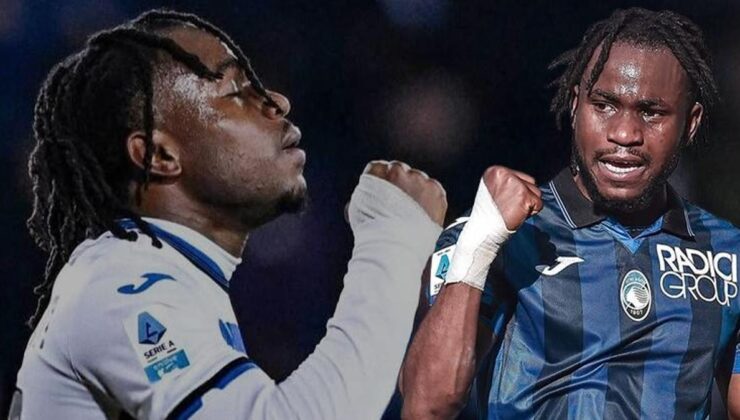 CANLI |Ademola Lookman, İstanbul devine! Rekor bonservis, imzaya yakın…