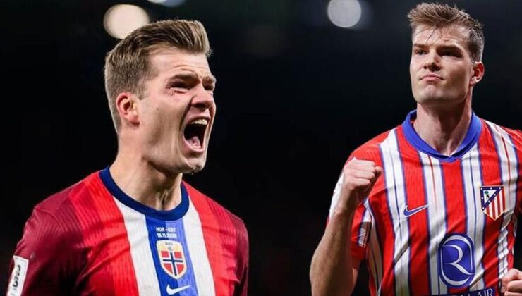 CANLI |Alexander Sörloth’tan İstanbul devine imza! Transferde son dakika…