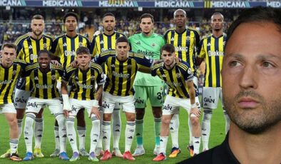 CANLI |Fenerbahçe’de ayrılık depremi! Kovulmaktan beter edildi, transferde son dakika…