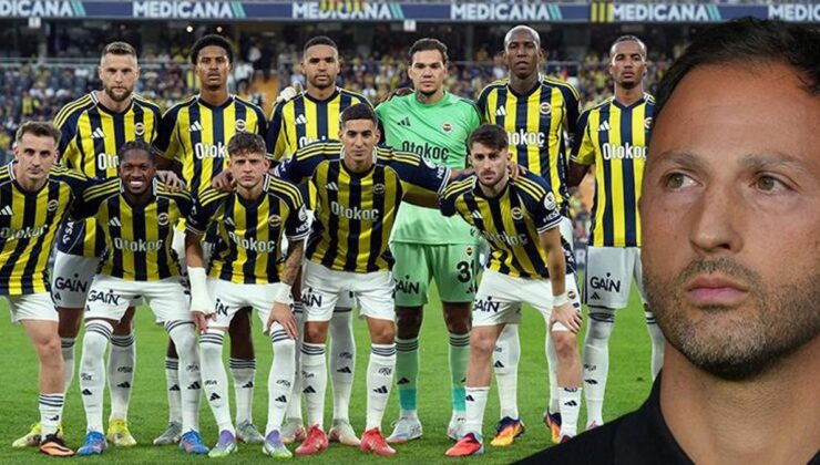 CANLI |Fenerbahçe’de ayrılık depremi! Kovulmaktan beter edildi, transferde son dakika…