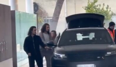 CANLI |Fenerbahçe’nin yeni transferi İstanbul’a geldi! Galatasaray derbisinde oynayacak mı?