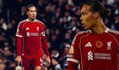 CANLI |İstanbul devinden Van Dijk bombası! Sürpriz imza, transferde son dakika…