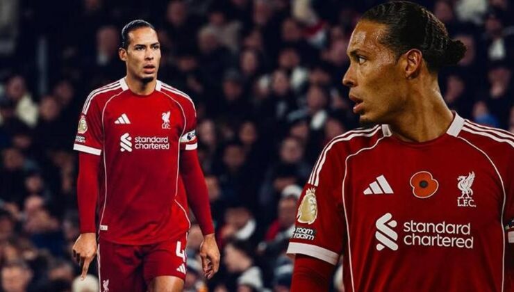 CANLI |İstanbul devinden Van Dijk bombası! Sürpriz imza, transferde son dakika…