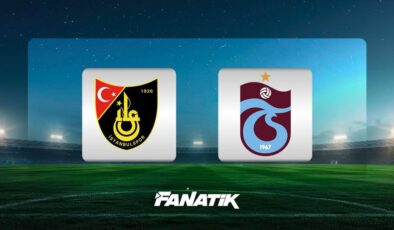 CANLI | İstanbulspor – Trabzonspor
