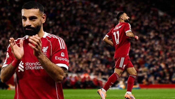 CANLI |Mohamed Salah, İstanbul devine imza atıyor! Resmi görüşme, transferde son dakika…