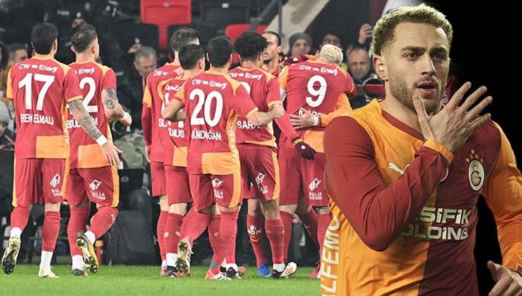 CANLI | (ÖZET) Galatasaray derbide dört golle kazandı! Adını finale yazdırdı | Galatasaray – Trabzonspor maç sonucu: 4-1