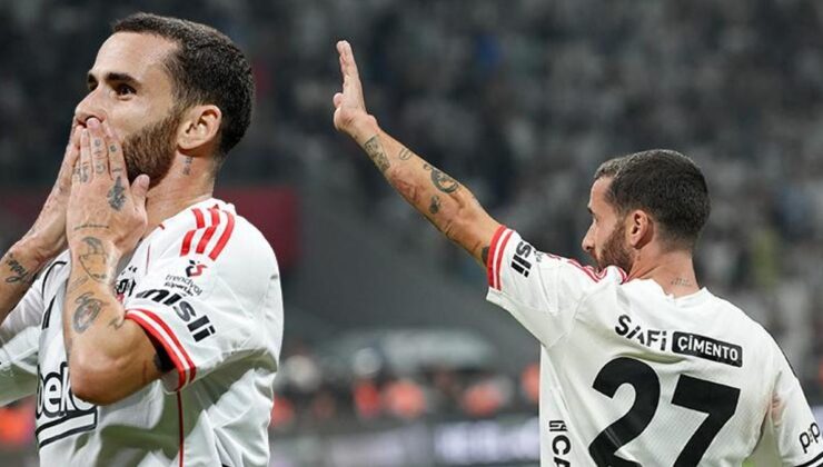 CANLI |Rafa Silva, İstanbul’u terk etti! Yeni takımı açıklandı…