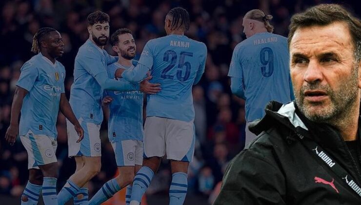 CANLI TRANSFER |Galatasaray sessiz sedasız dünya yıldızını bitiyor! Transferde ters köşe, City’den ilk imza…