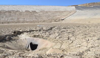 Su krizi derinleşiyor: DSİ göletleri dolmuyor, kamunun parası boşa gidiyor