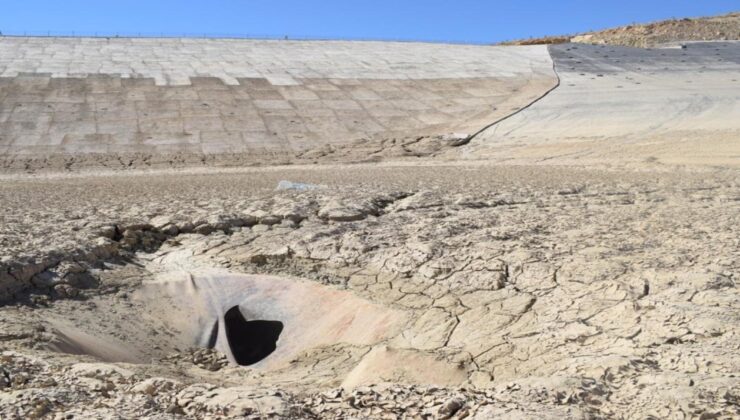 Su krizi derinleşiyor: DSİ göletleri dolmuyor, kamunun parası boşa gidiyor