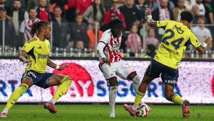 Süper Kupa’da Fenerbahçe’nin rakibi Samsunspor