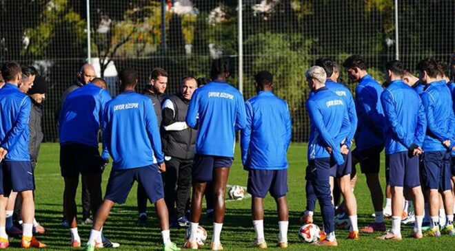 Süper Lig ekibi Çaykur Rizespor, Antalya kampını tamamladı