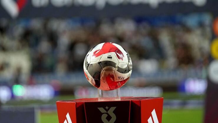 Süper Lig’de ikinci yarı yarın başlayacak